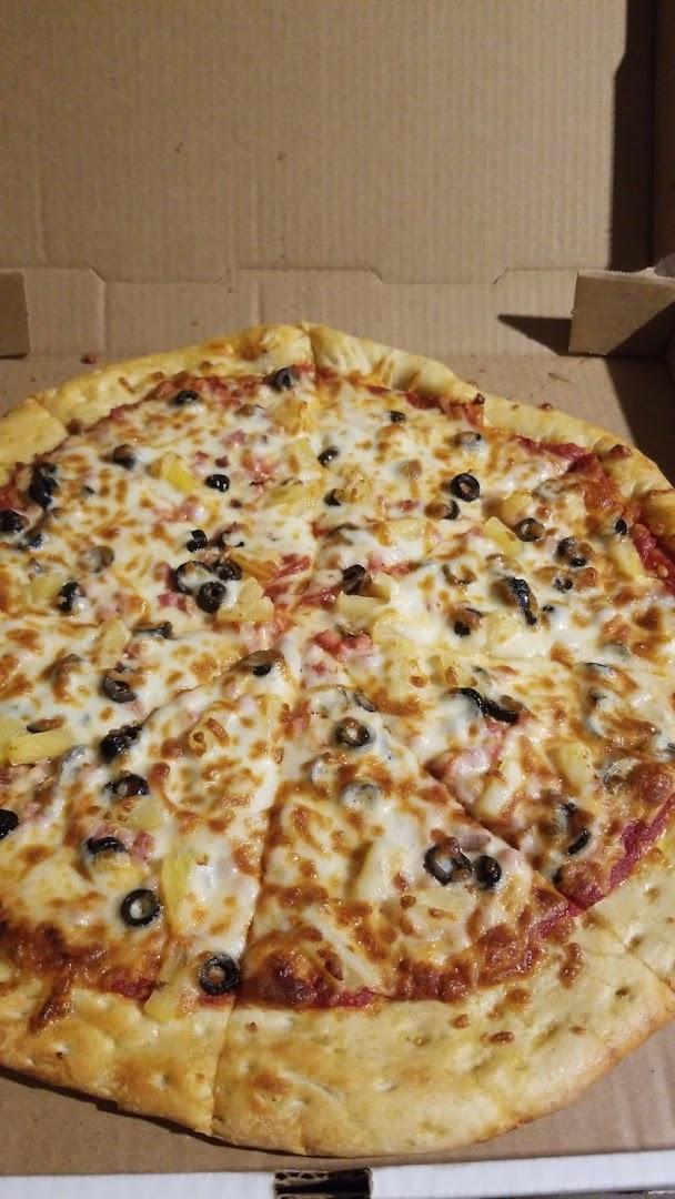 Main Street Pizza (Grant, Alabama)